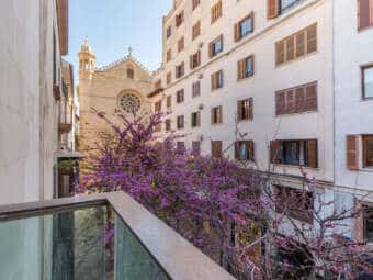Piso señorial en el casco antiguo de Palma