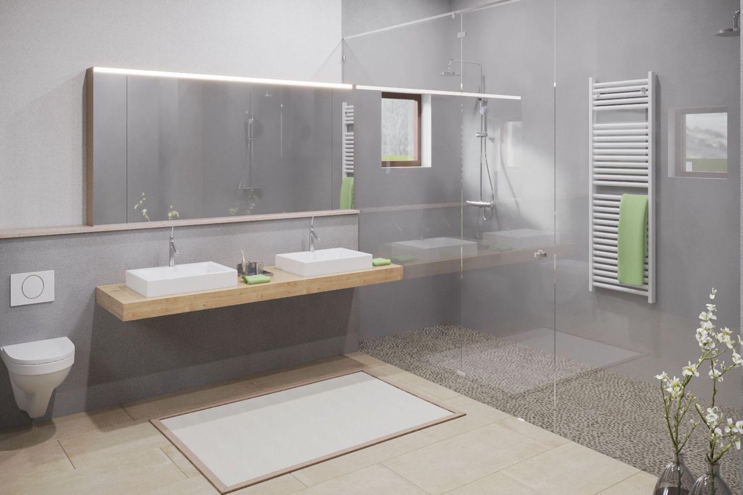 Baño 1