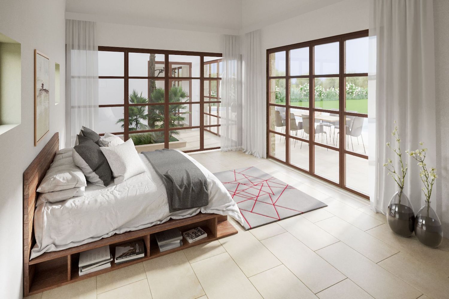 dormitorio principal