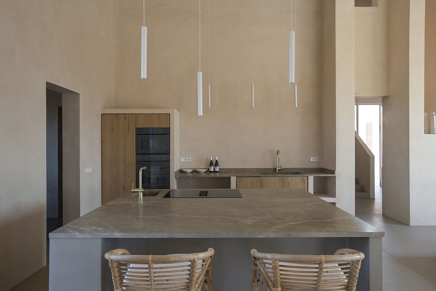 Cocina de alta calidad