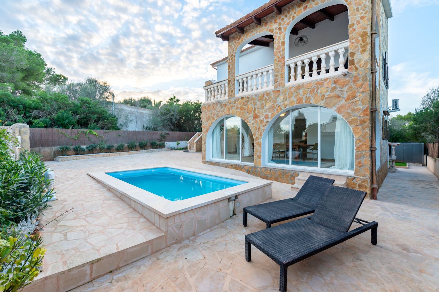 Fachada