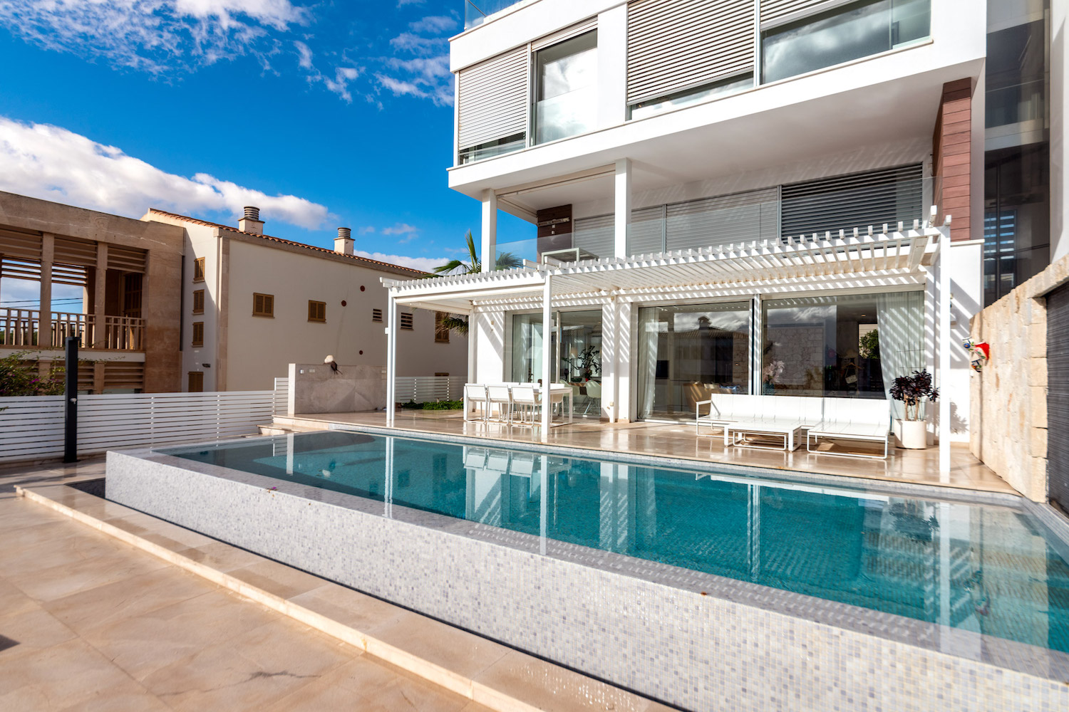 Piscina privada