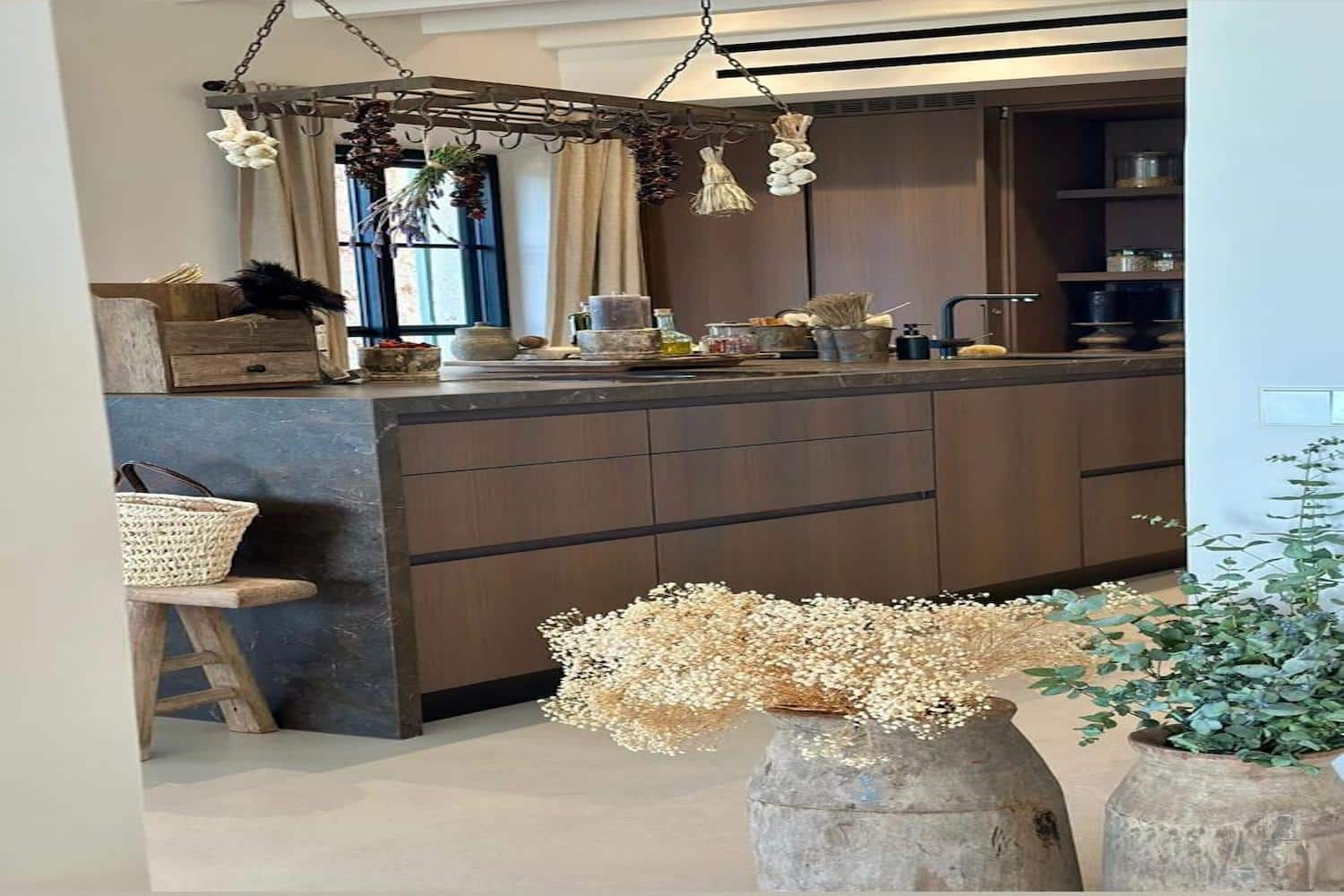 Cocina exclusiva
