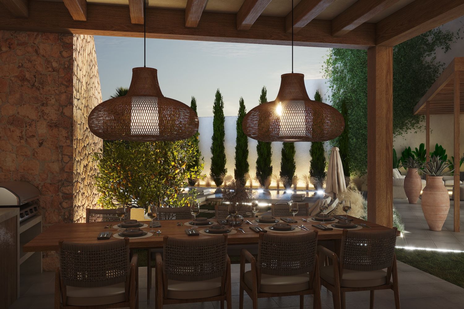 Terraza