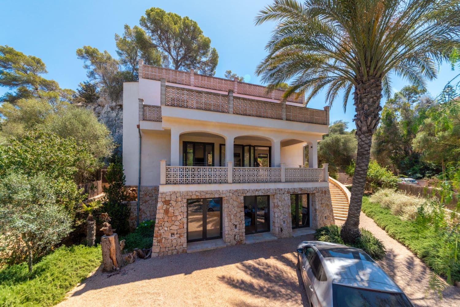 Vista exterior