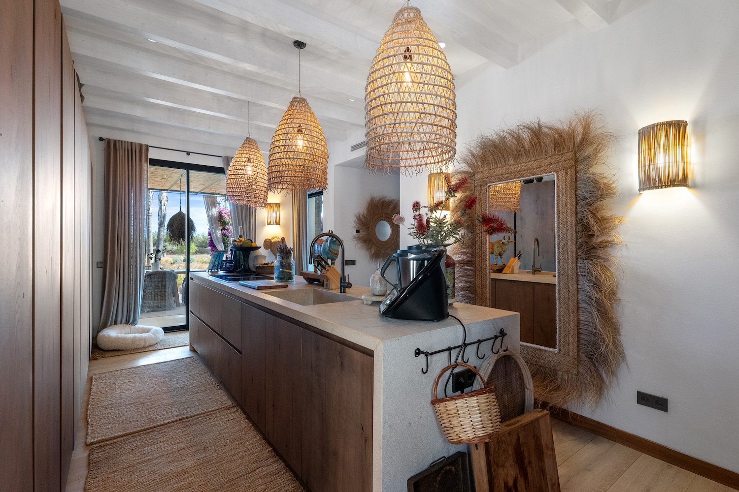 Cocina de alta calidad