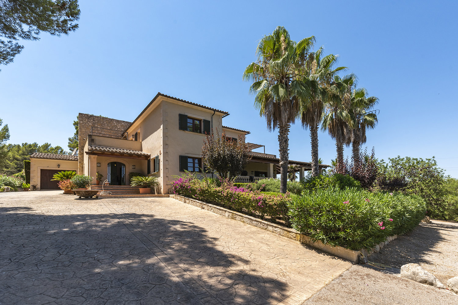 Vista exterior