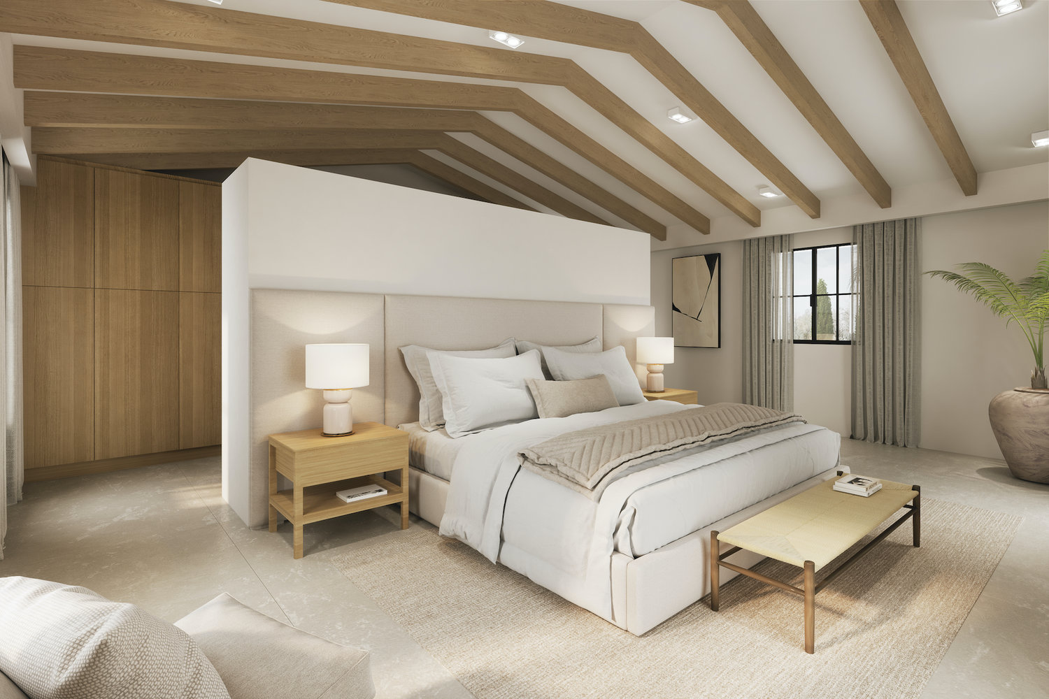 Dormitorio