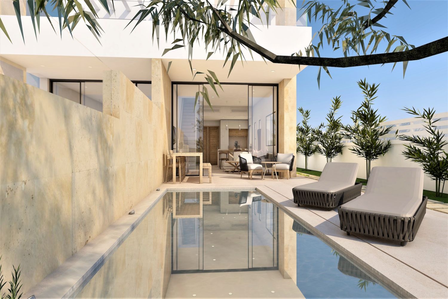 Piscina