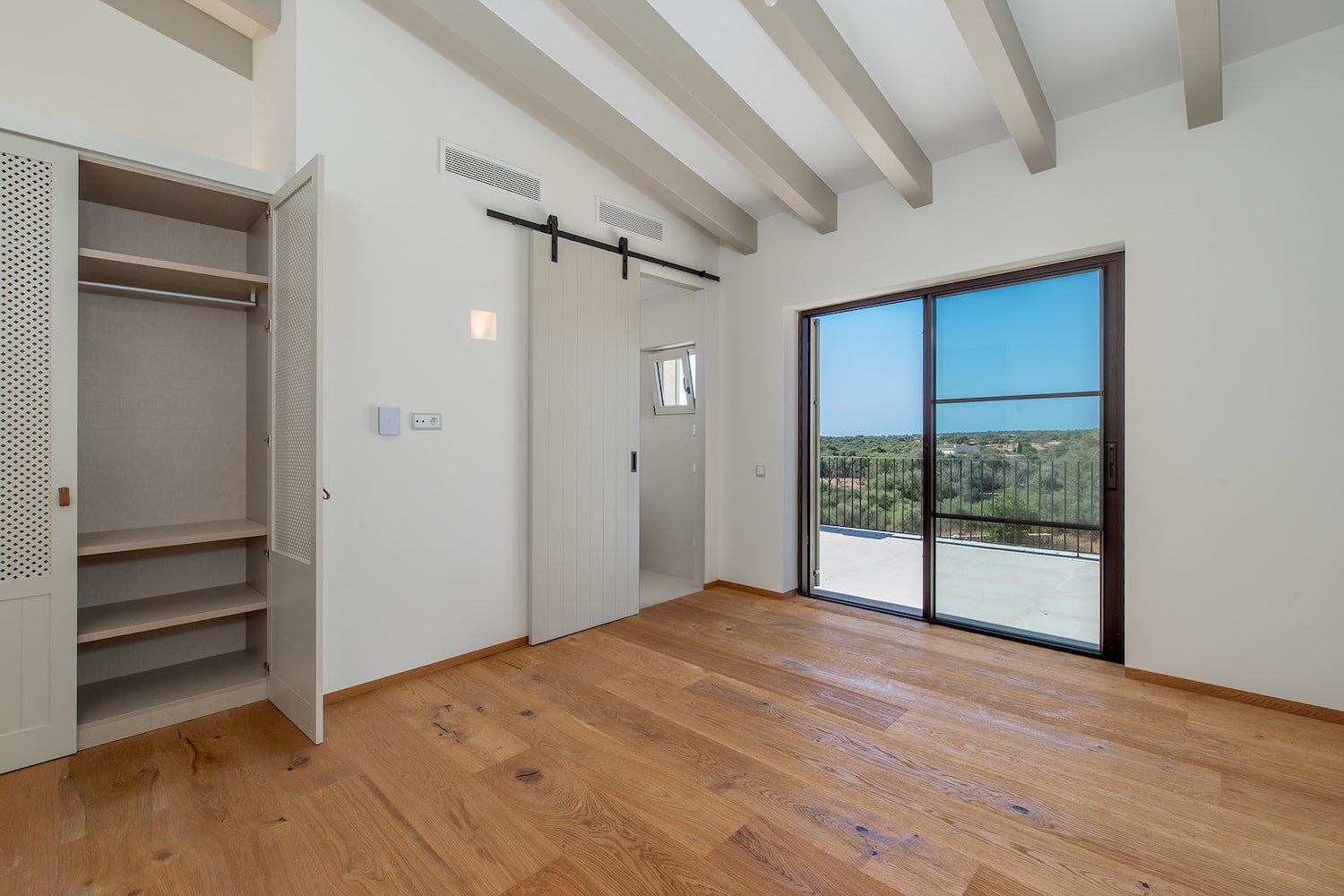 Uno de 4 dormitorios