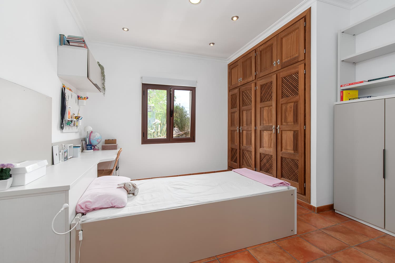 Uno de 3 dormitorioas