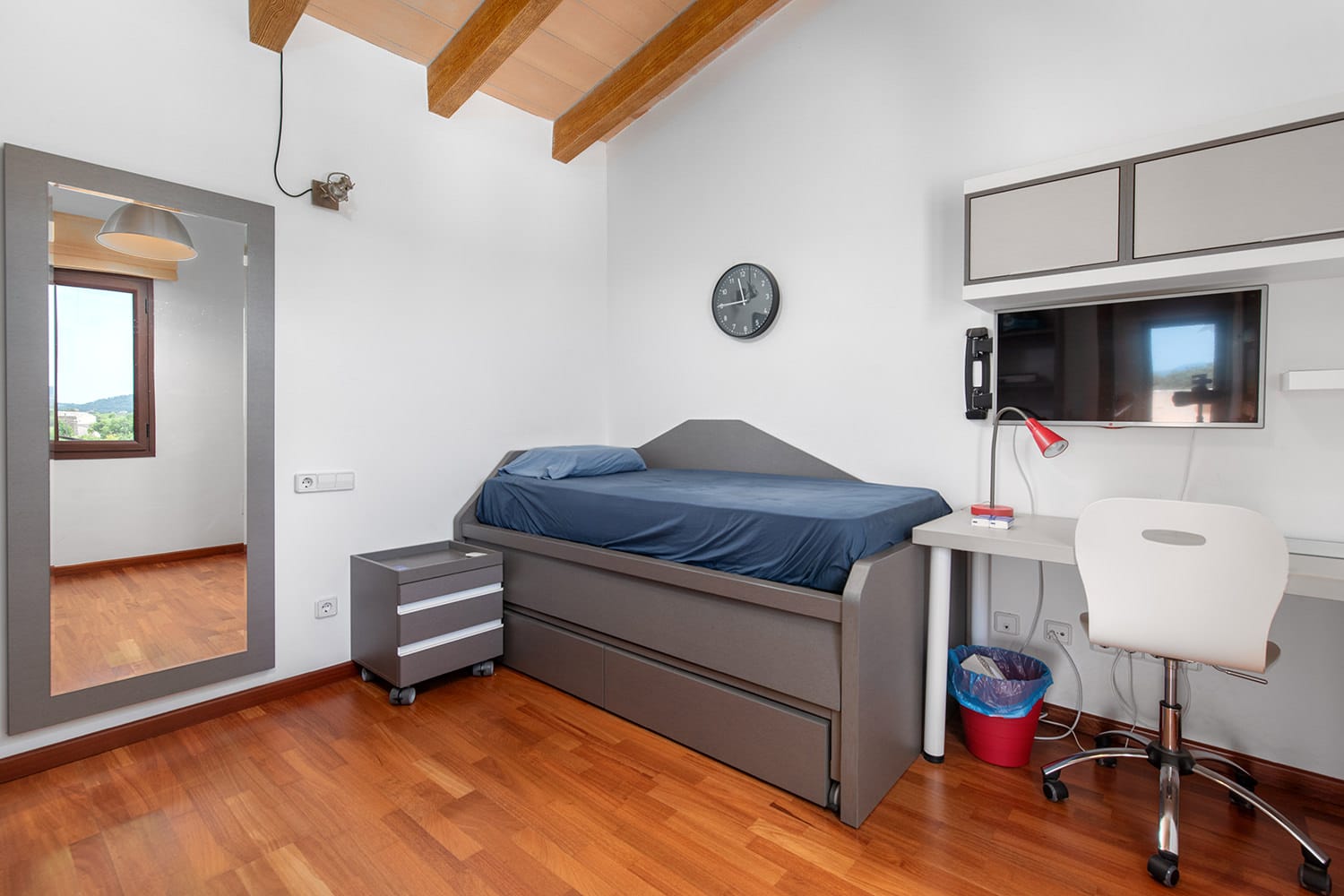 Uno de 3 dormitorios