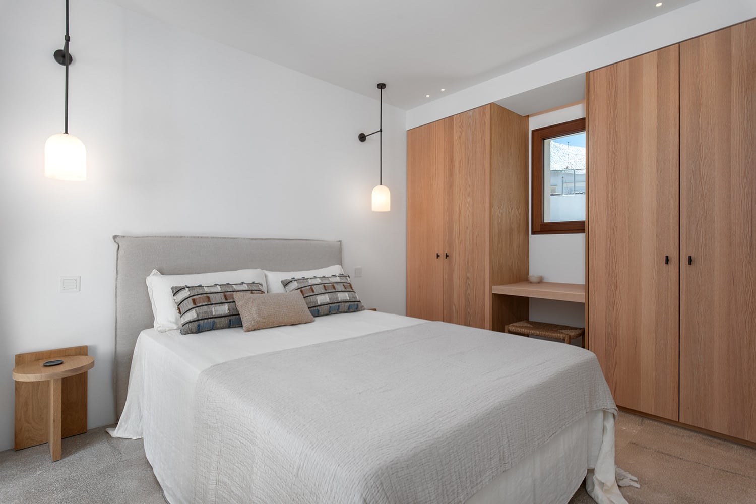 Uno de 4 dormitorios