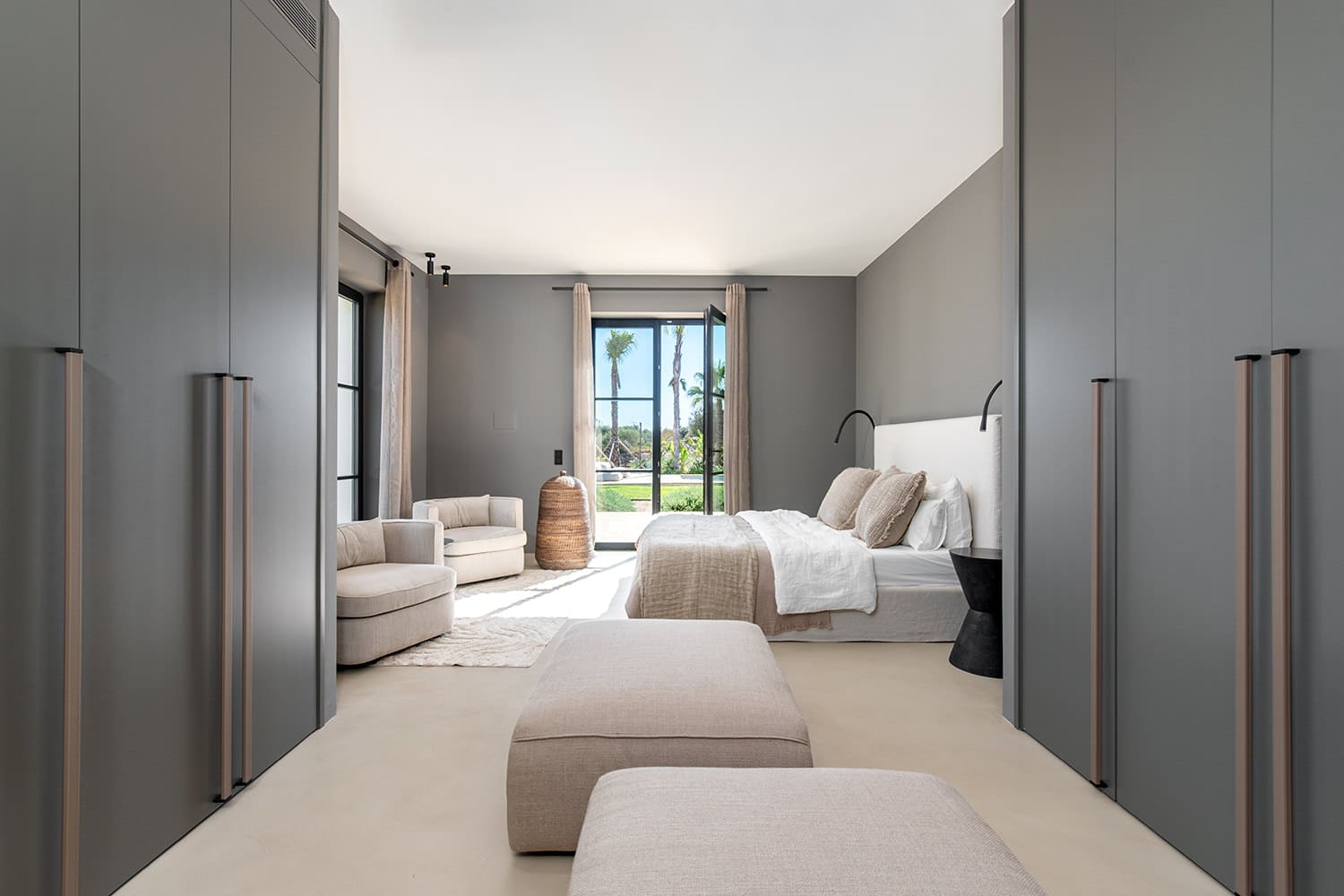 Uno de 5 dormitorios