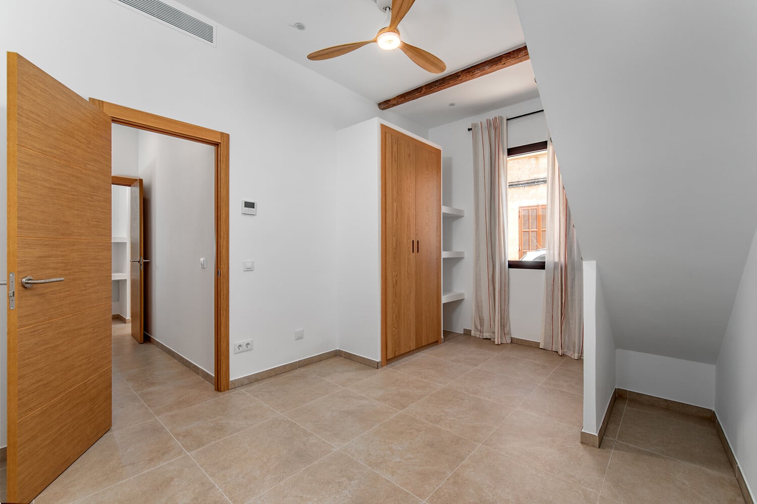 Uno de 3 dormitorios