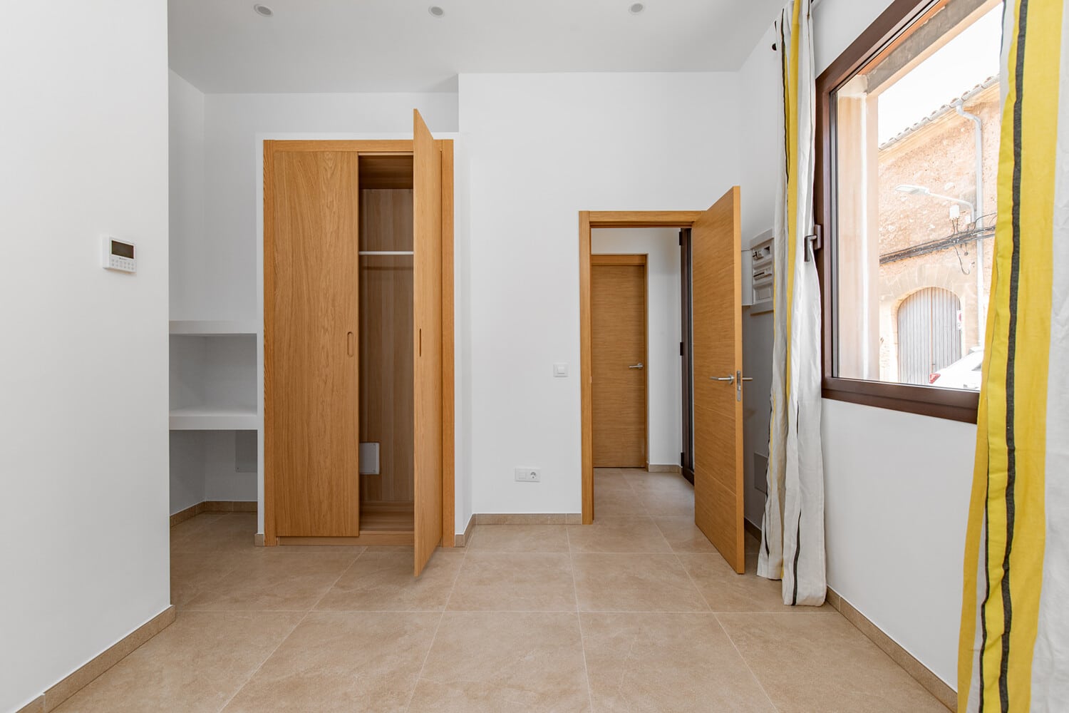 Uno de 3 dormitorios