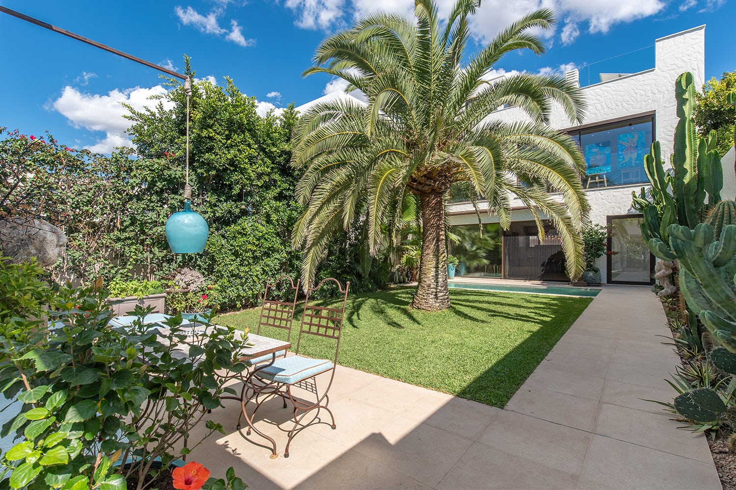 Un oasis de bienestar