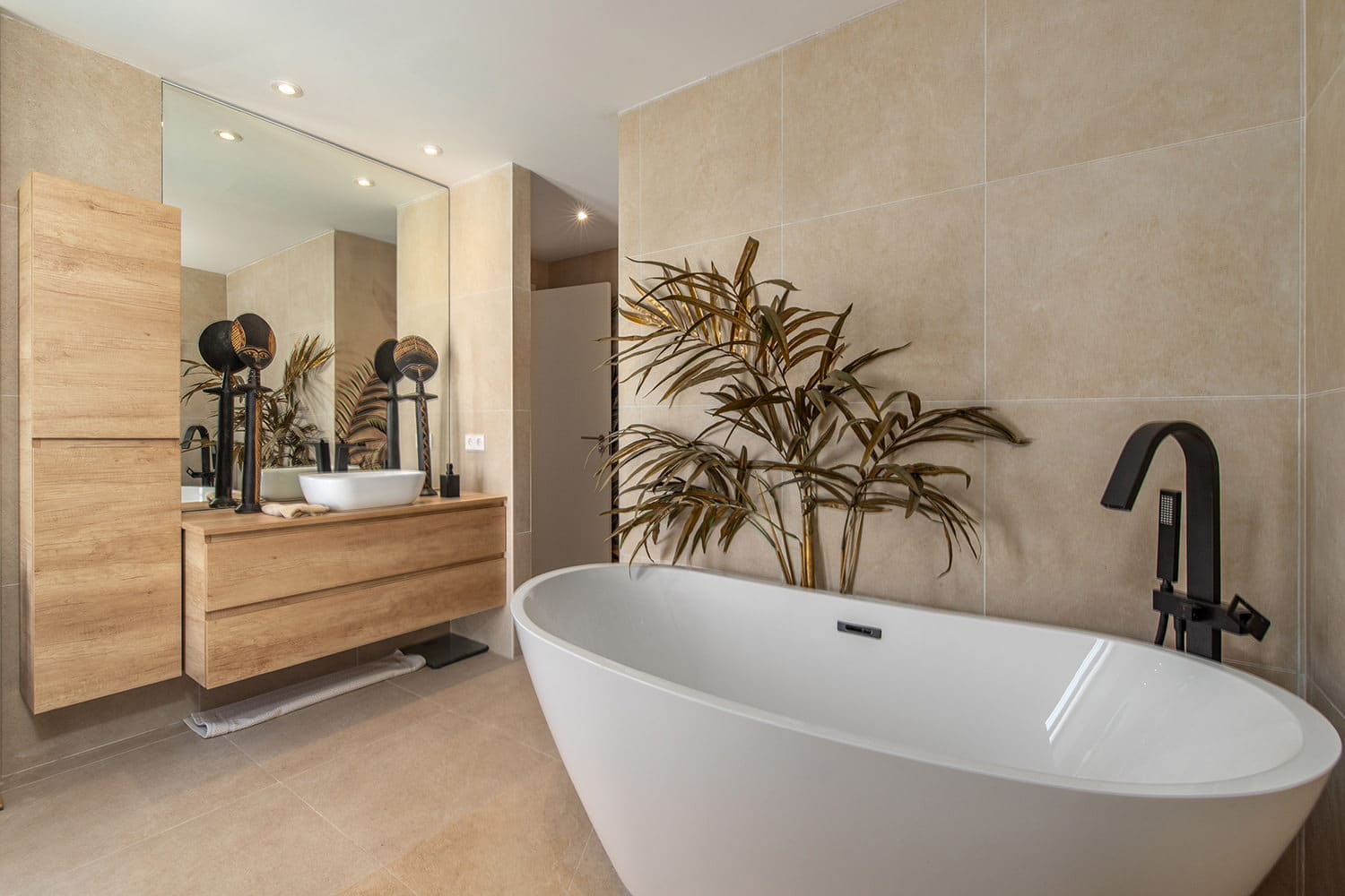 Baño habitación principal