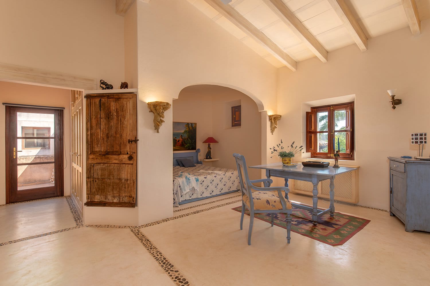 Uno de 5 dormitorios