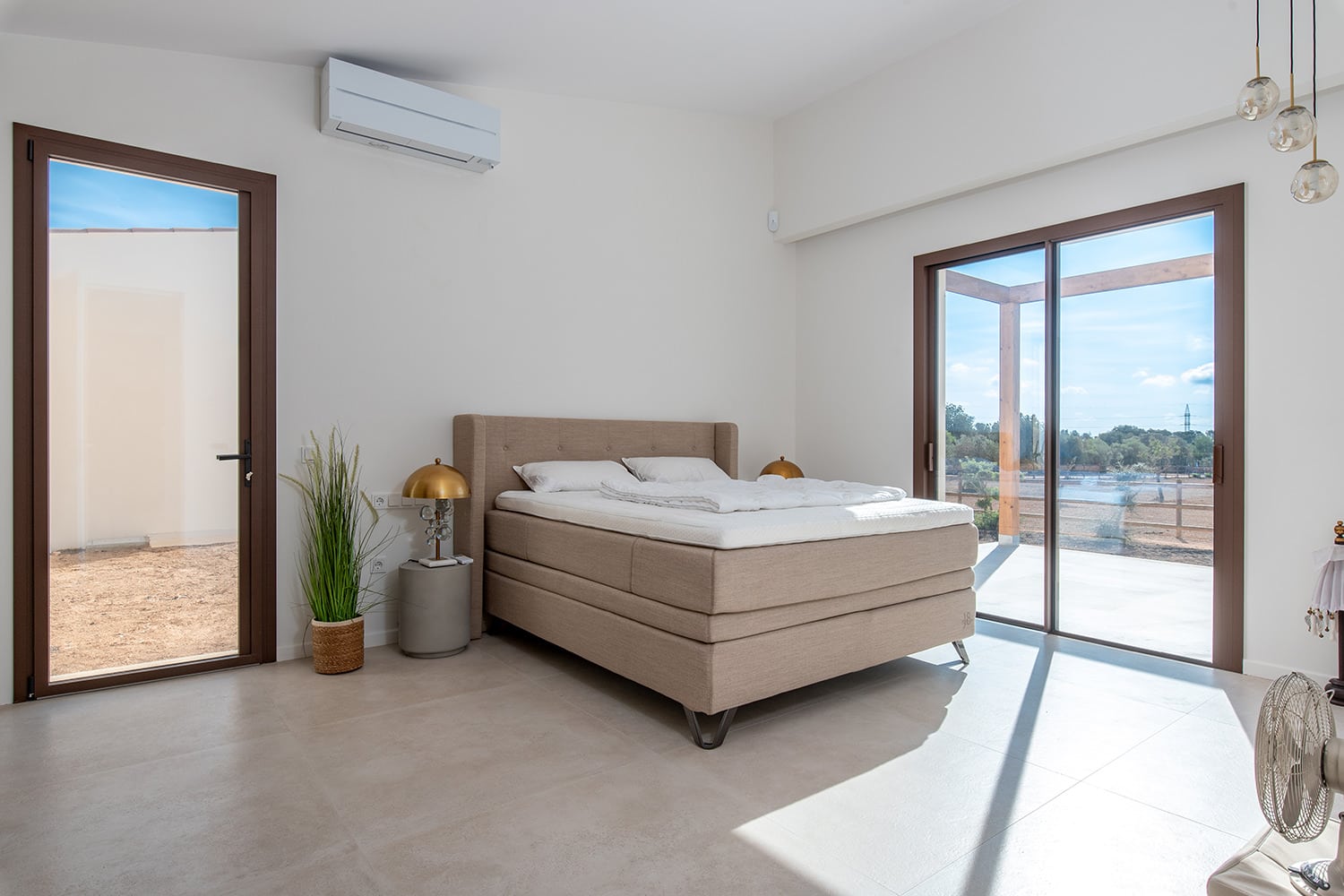 Uno de 3 dormitorios