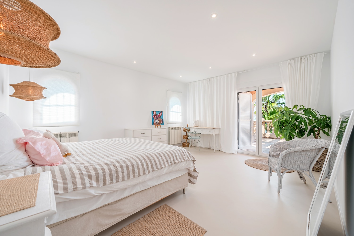 Uno de 3 dormitorios