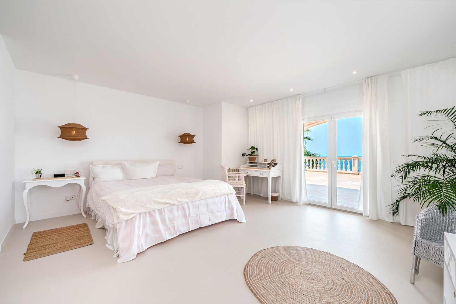 Uno de 3 dormitorios