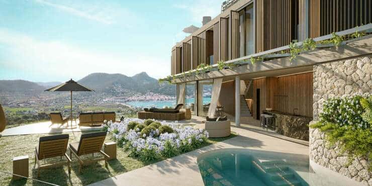 “La Villa” – ático único en ubicación privilegiada en el puerto