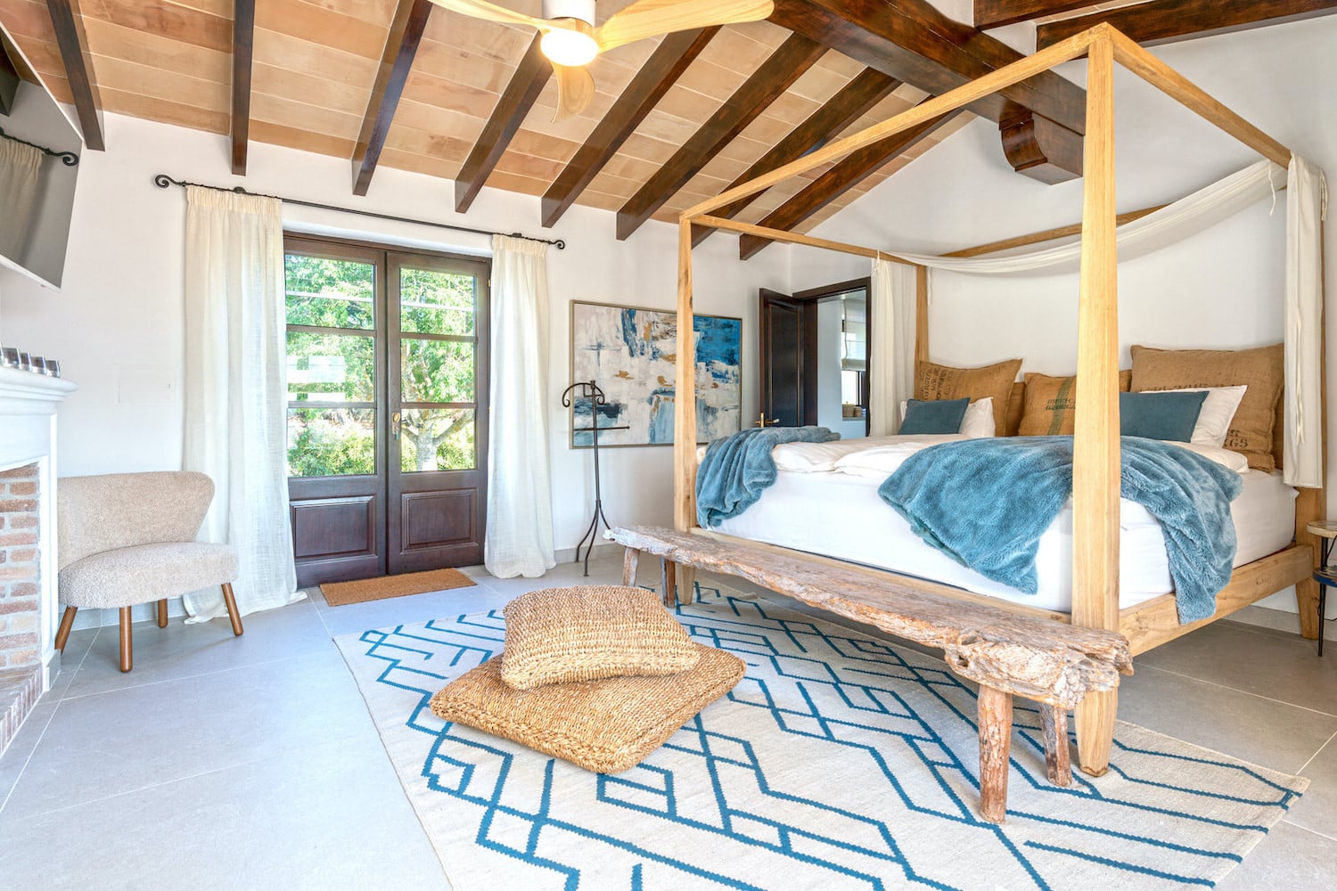 Uno de 6 dormitorios