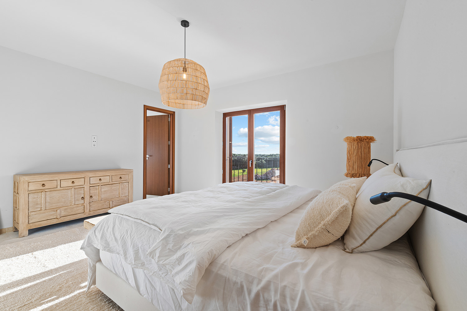 Uno de 4 dormitorios