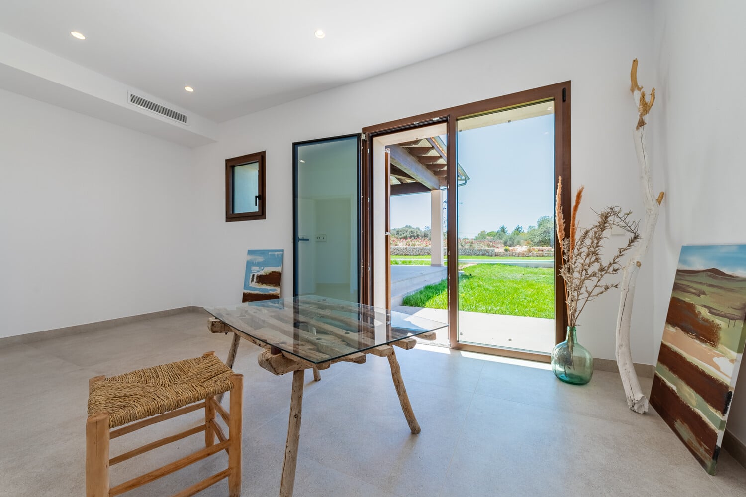 Uno de 3 dormitorios