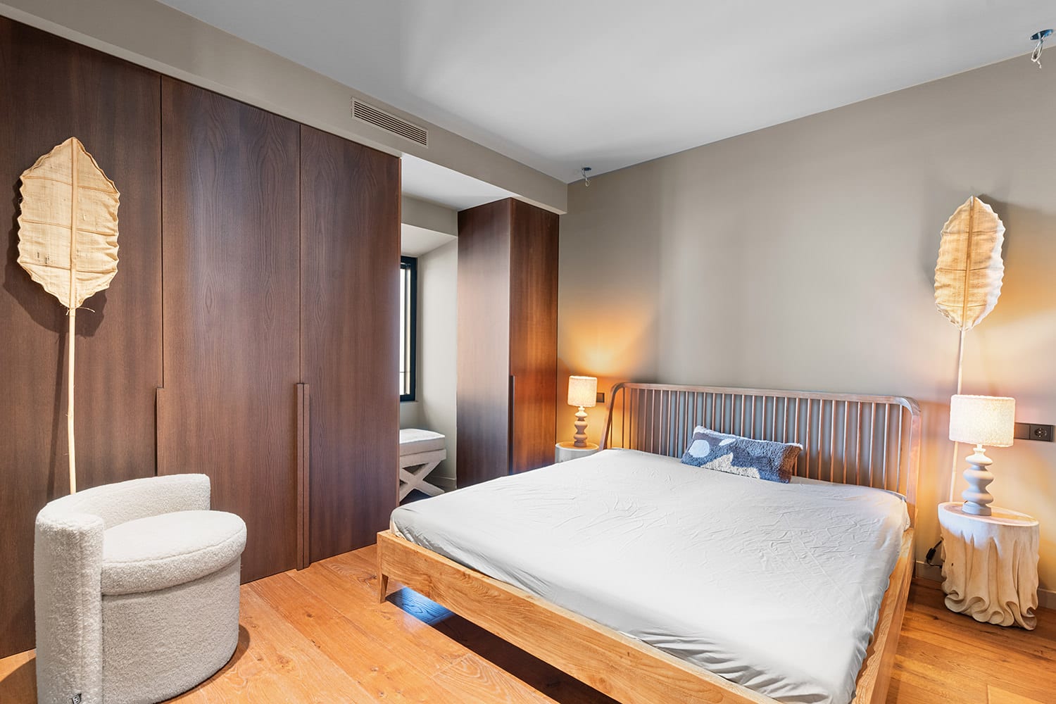 Uno de 3 dormitorios