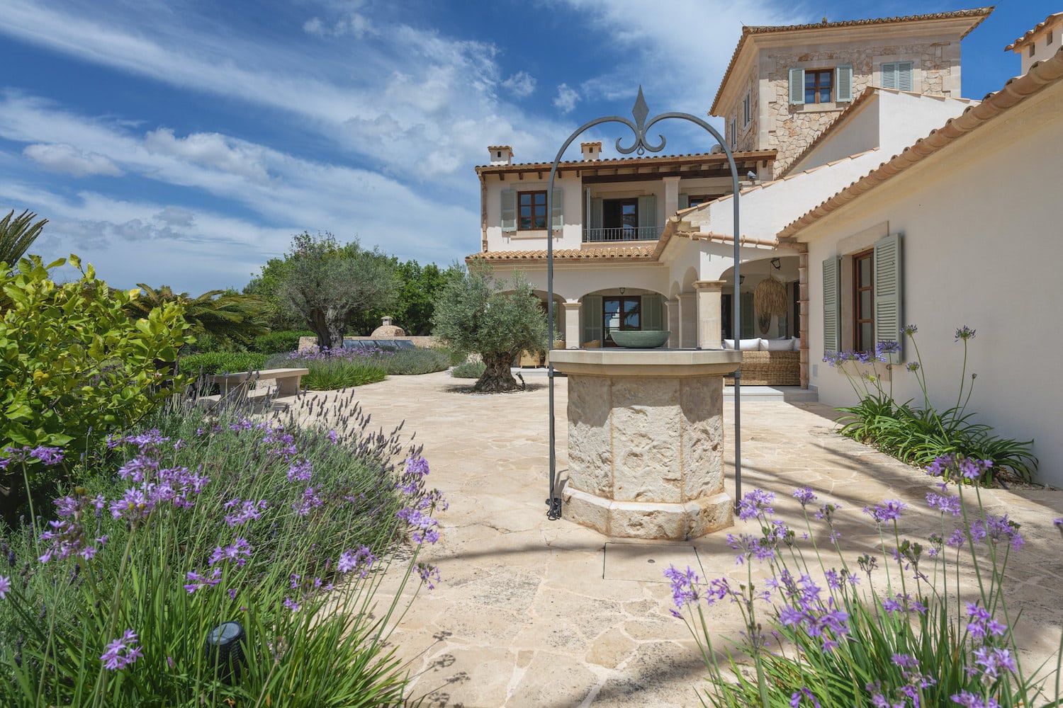 Elementos tradicionales