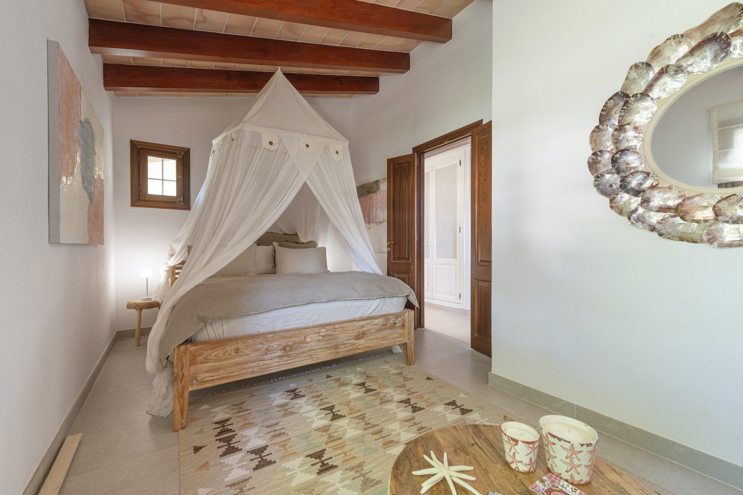 Uno de 6 dormitorios