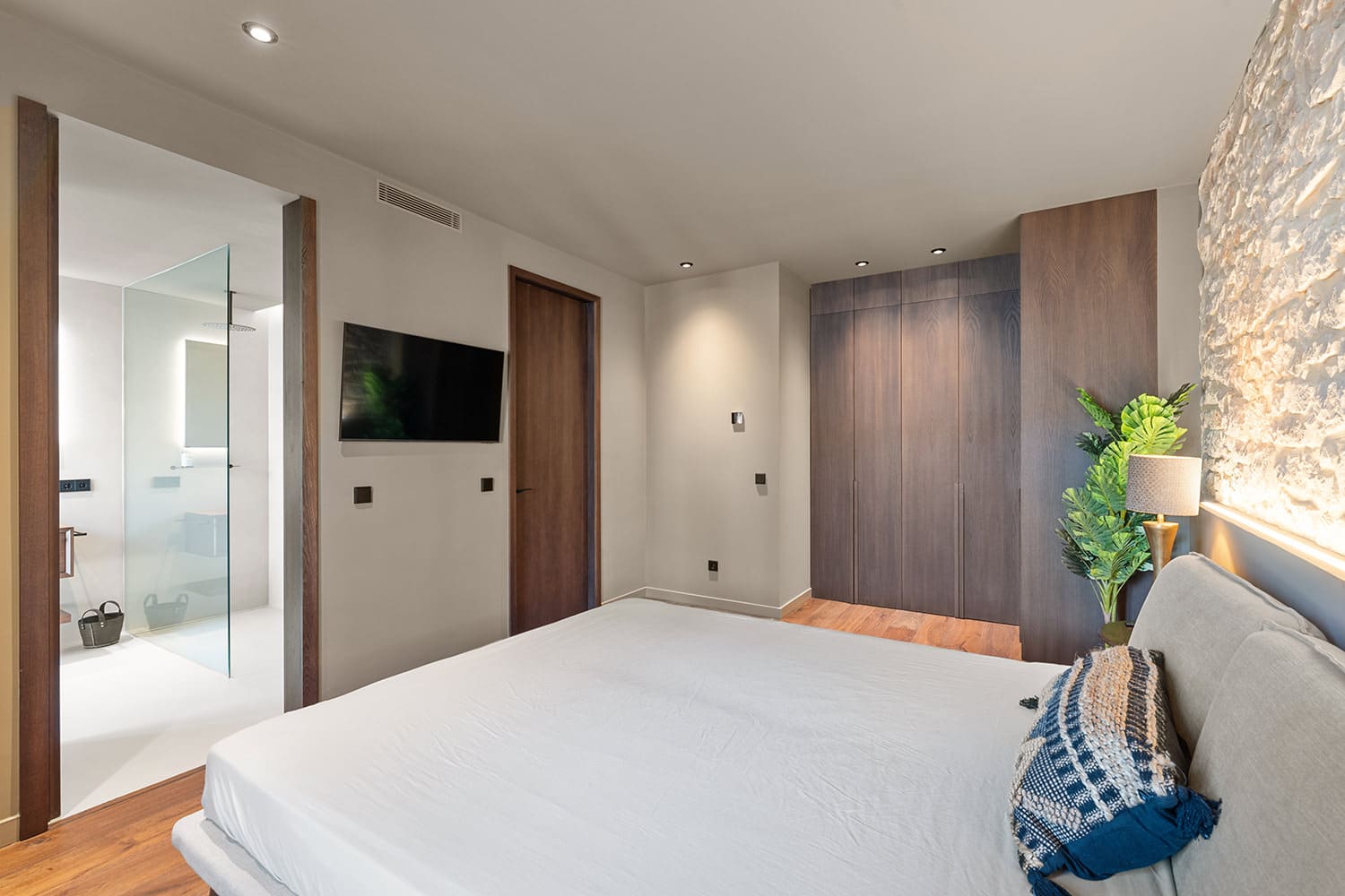 Uno de 3 dormitorios