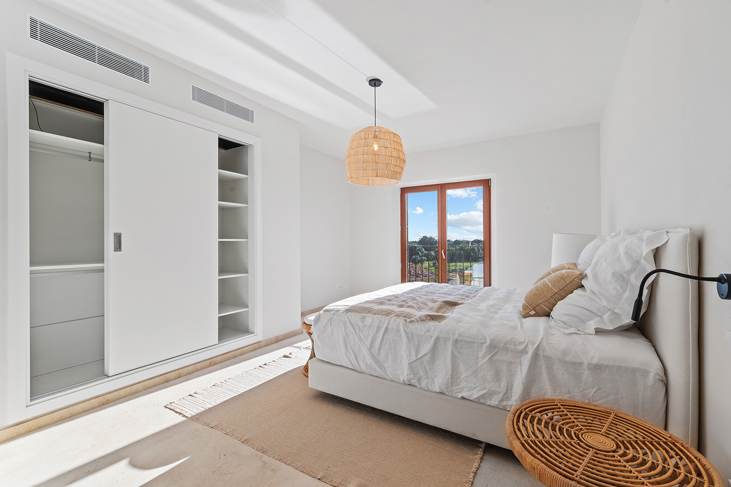 Uno de 4 dormitorios