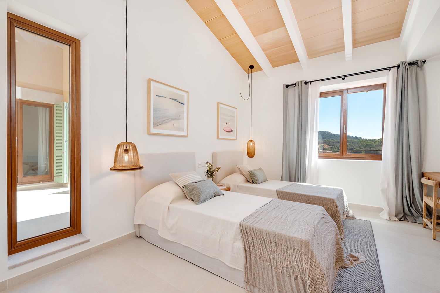 Uno de 5 dormitorios