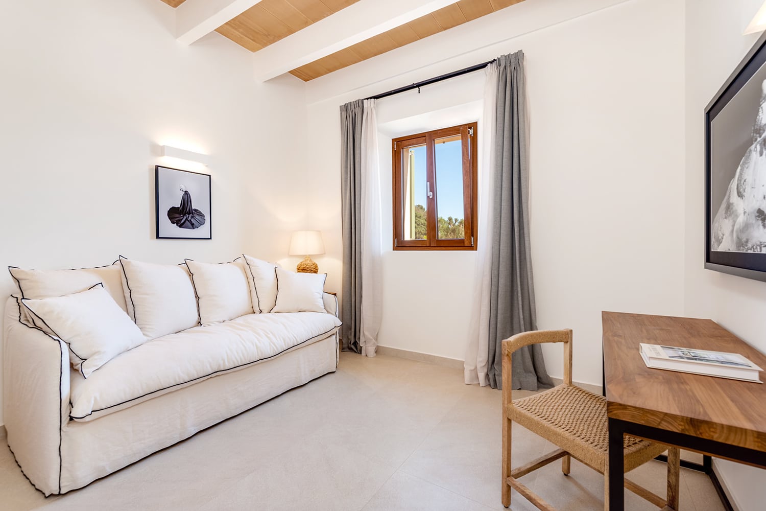 Uno de 5 dormitorios