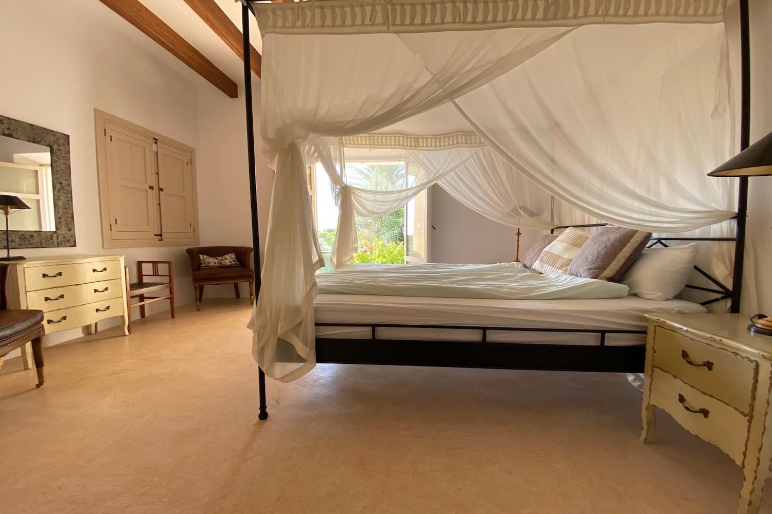 Uno de 6 dormitorios