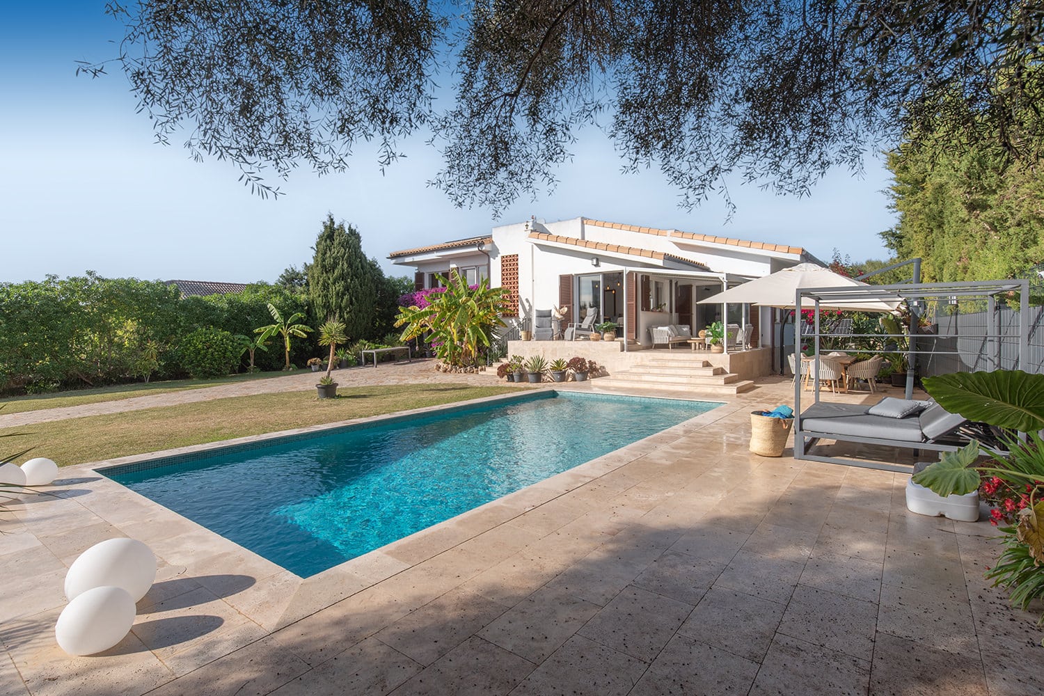 Villa in Cales de Mallorca