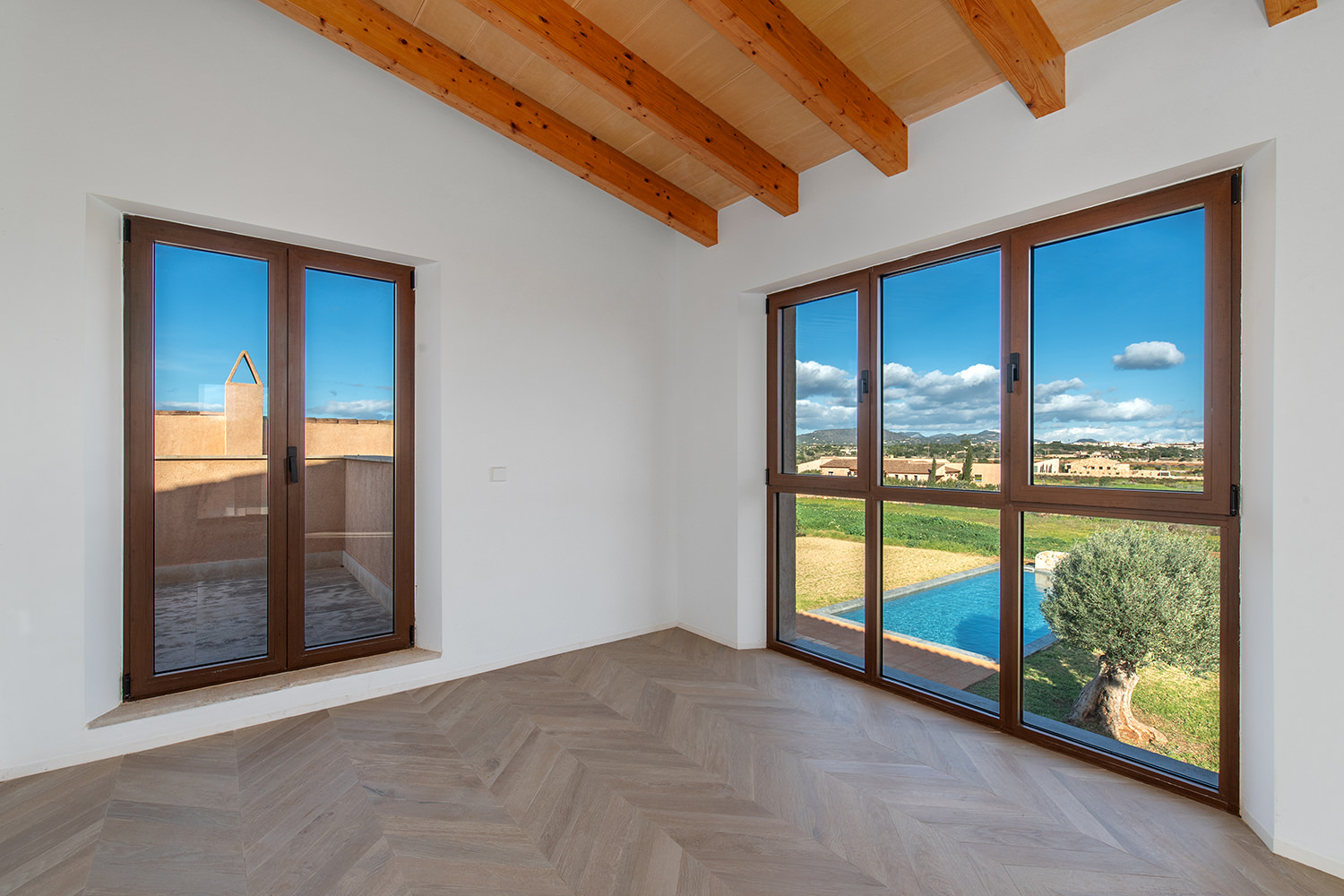 Uno de 5 dormitorios