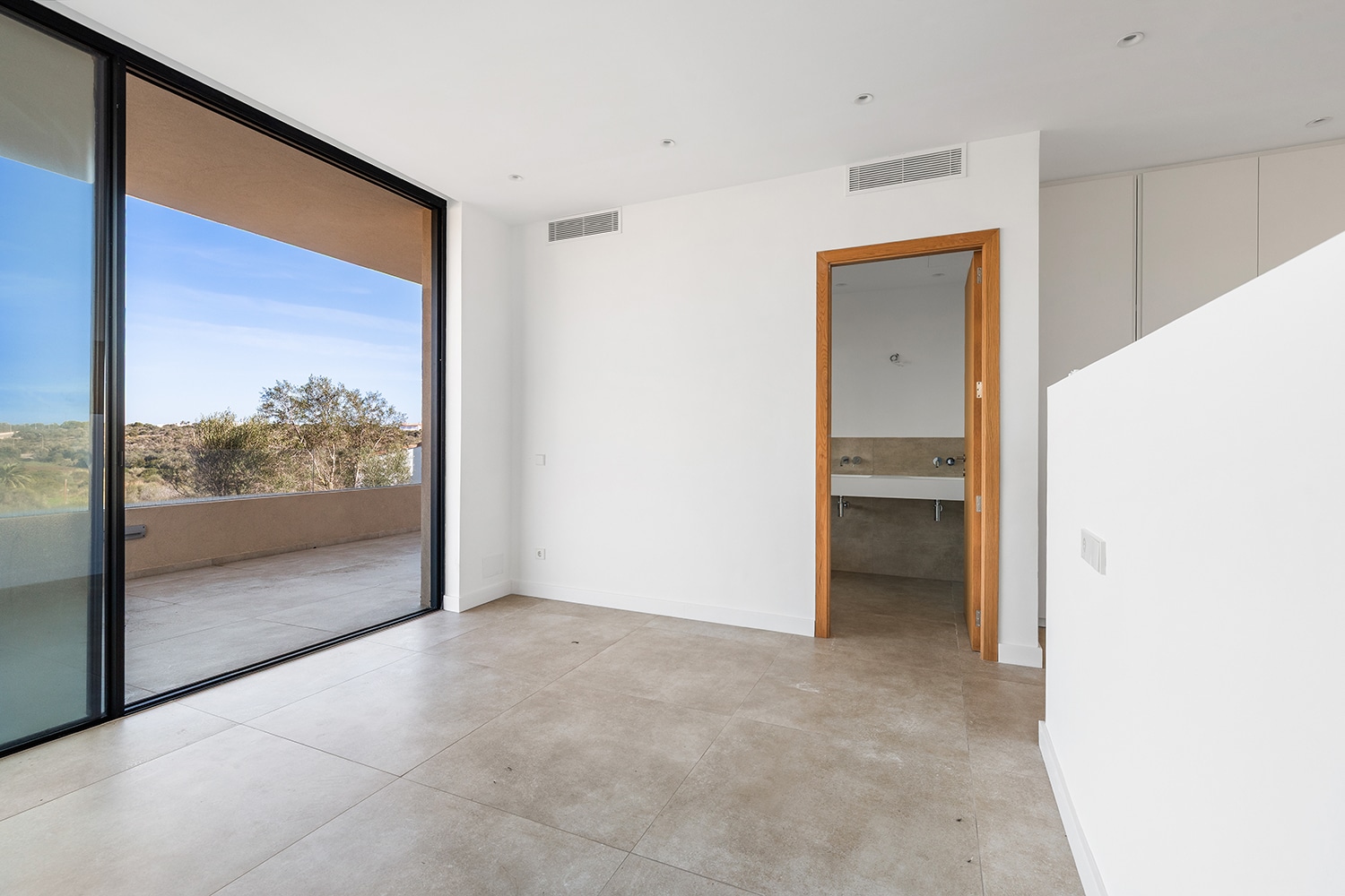 Uno de 4 dormitorios