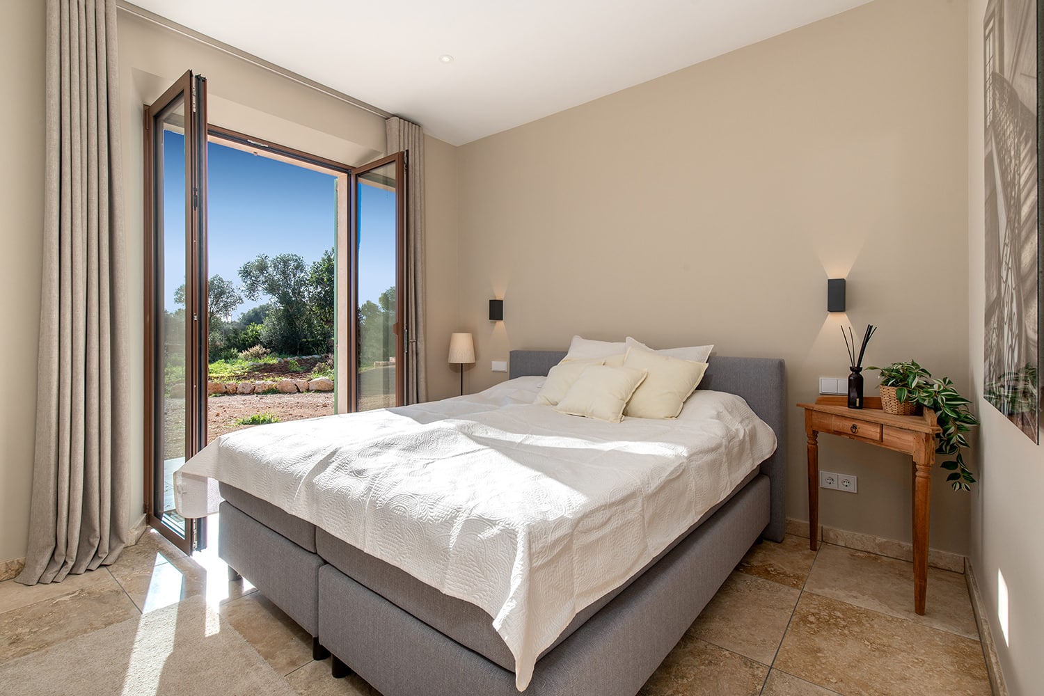 Uno de 5 dormitorios