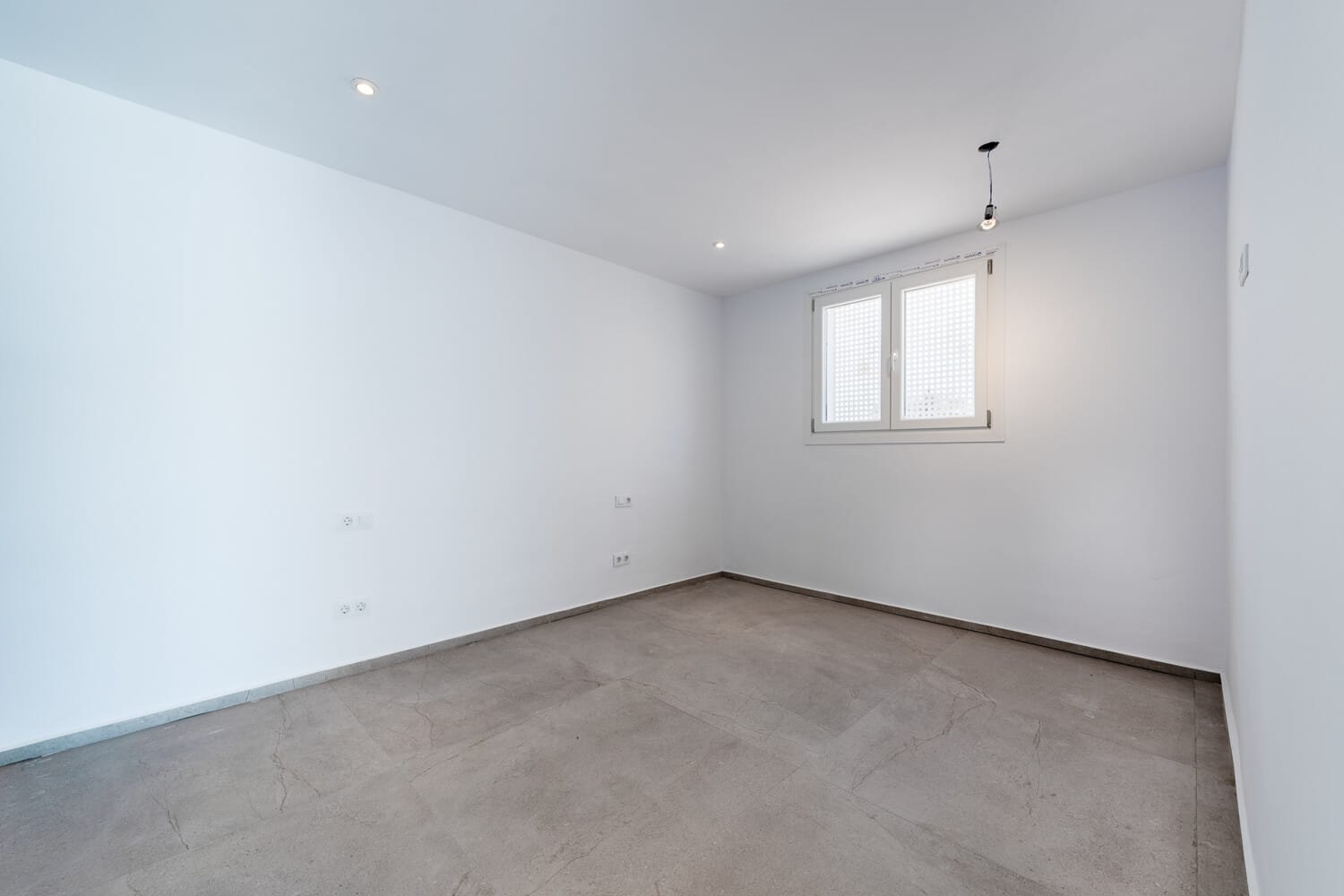 Uno de 2 dormitorios