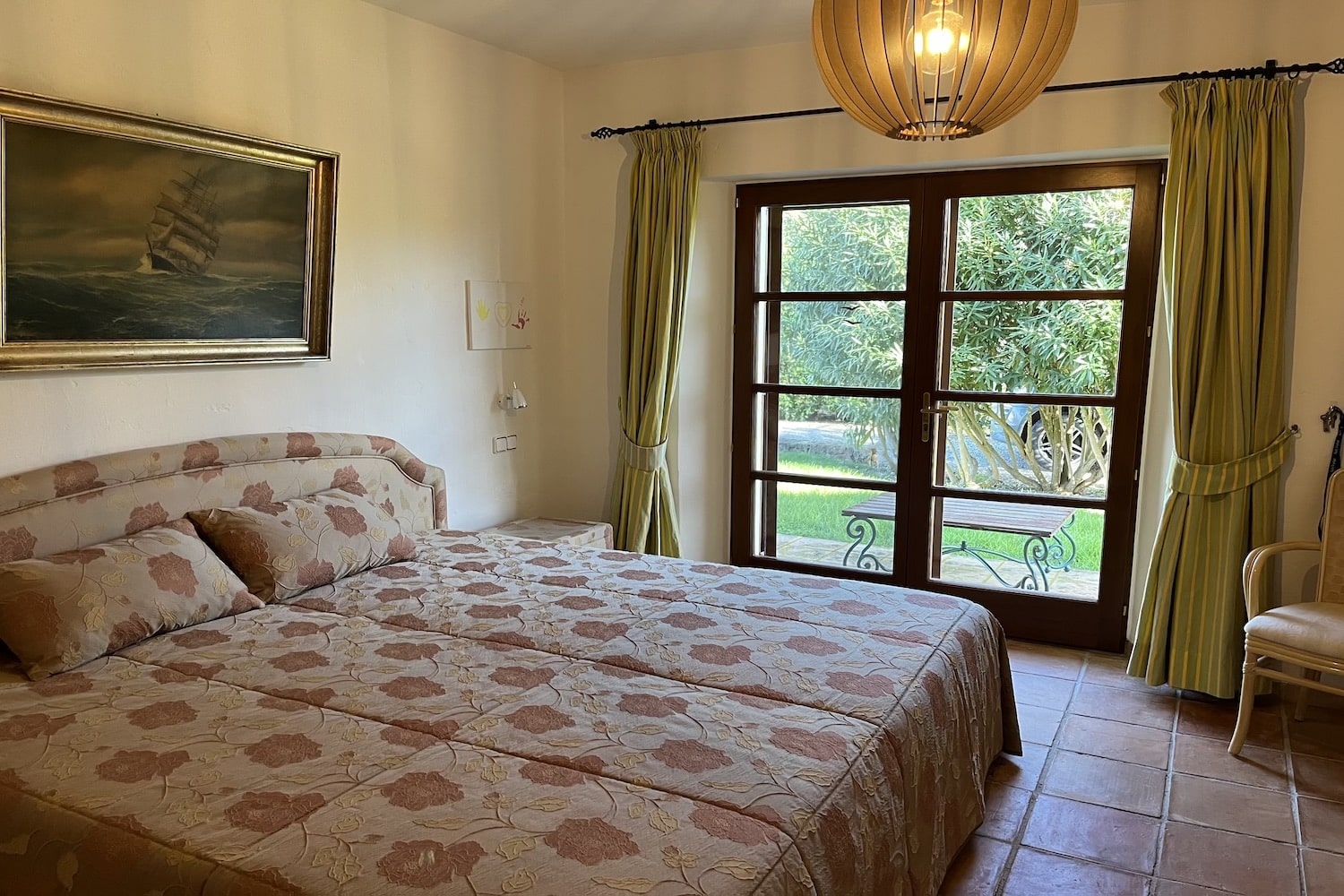 Uno de 3 dormitorios