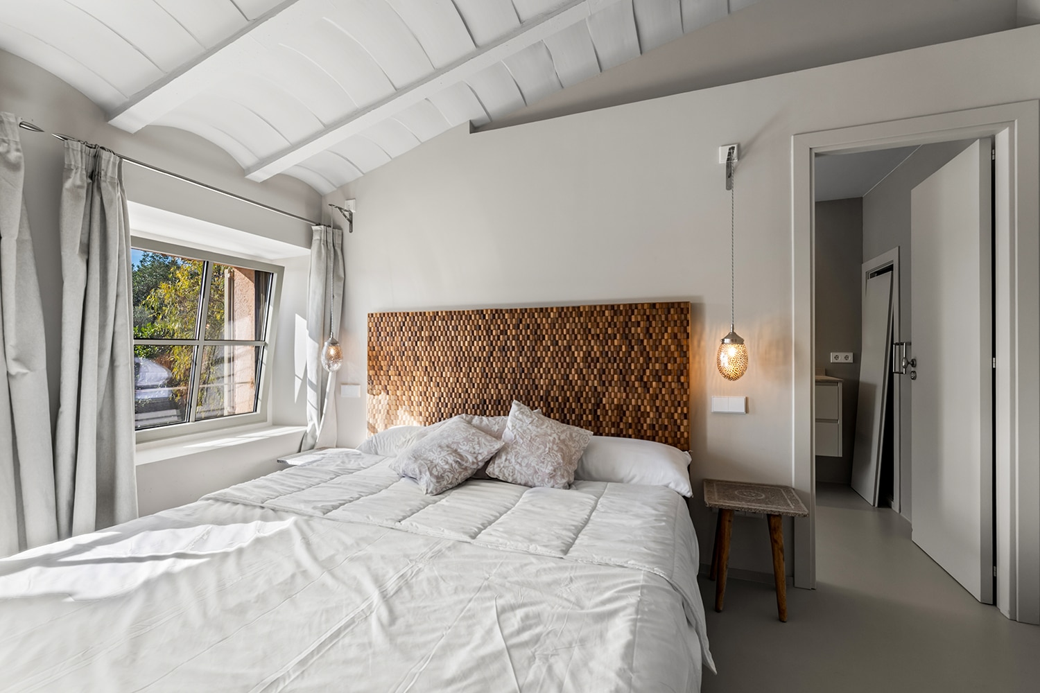 Uno de 4 dormitorios