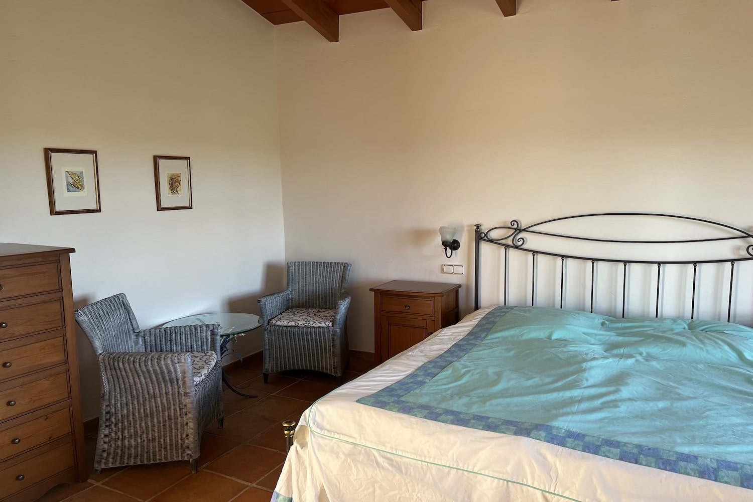 Uno de 3 dormitorios