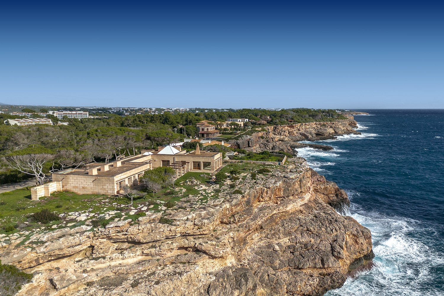 Impresionante vistas al mar 