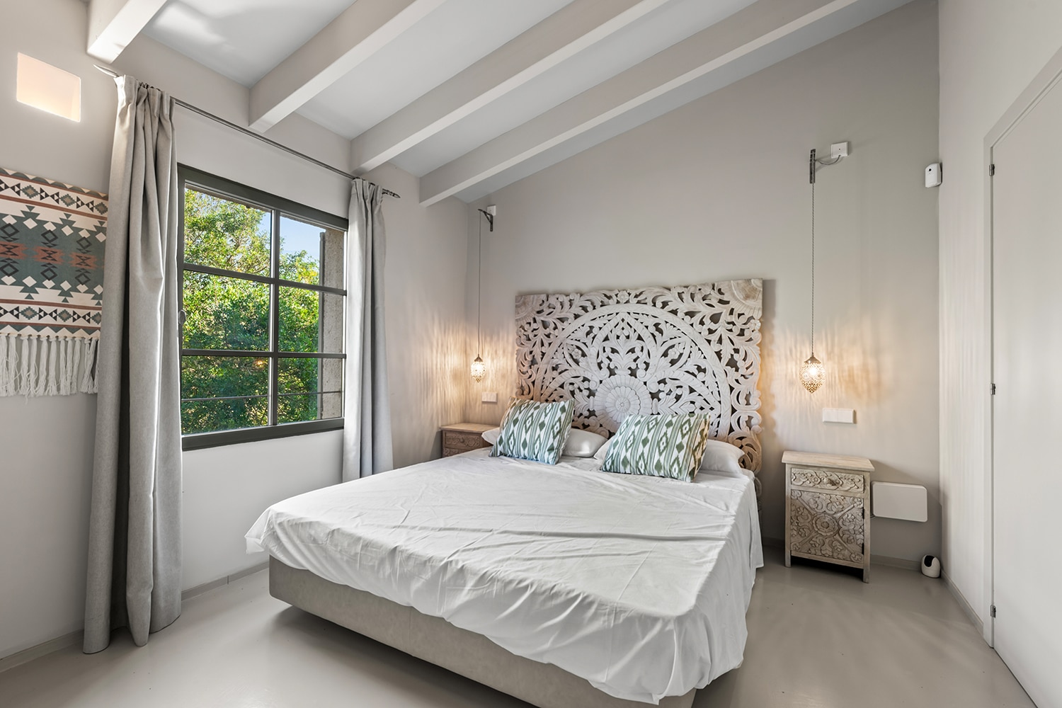 Uno de 4 dormitorios