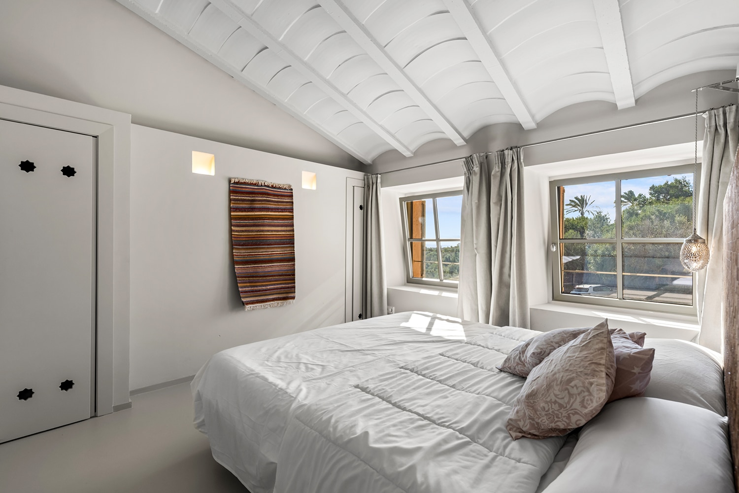 Uno de 4 dormitorios