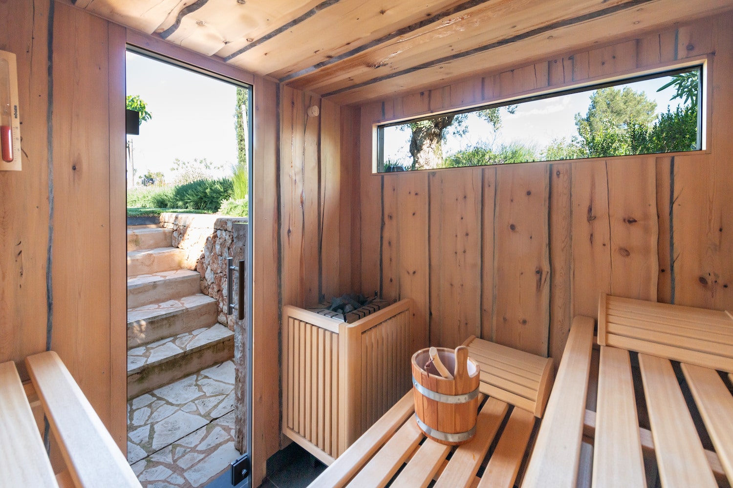 Sauna